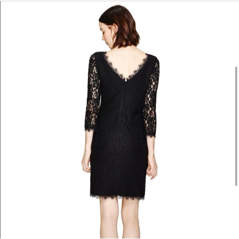 Babaton Rafael Lace Dress